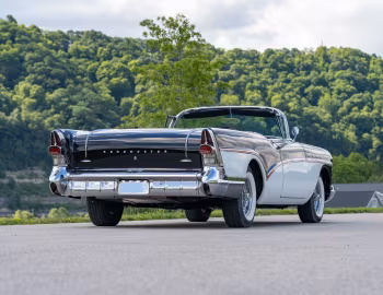 1957 Buick Roadmaster Convertible (76C-4767X)
