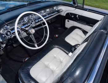 Panel frontal 1957 Buick Roadmaster Convertible (76C-4767X)