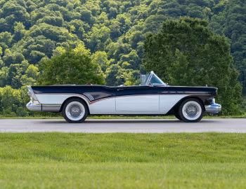 1957 Buick Roadmaster Convertible (76C-4767X)