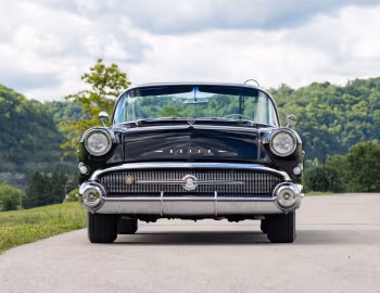 1957 Buick Roadmaster Convertible (76C-4767X)