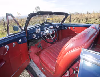 Interior 1948 Buick Roadmaster Convertible (76C-4767)