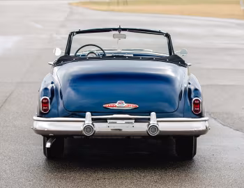 1950 Buick Roadmaster Convertible (76C-4767)