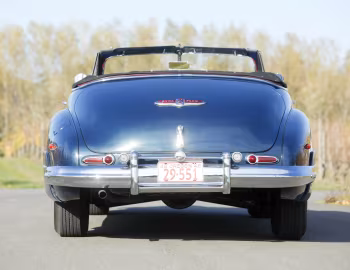 1948 Buick Roadmaster Convertible (76C-4767)