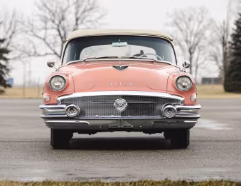 1956 Buick Roadmaster Convertible (76C-4767X)