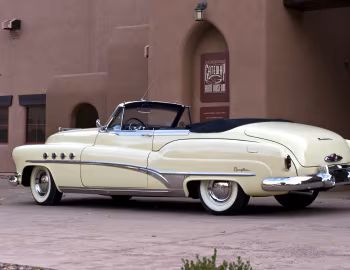1951 Buick Roadmaster Convertible (76C-4767X)
