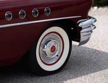 1955 Buick Roadmaster Convertible (76С-4767X)
