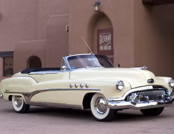 1951 Buick Roadmaster Convertible (76C-4767X)