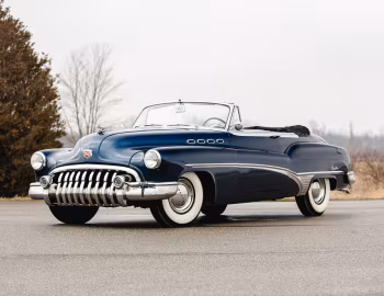 1950 Buick Roadmaster Convertible (76C-4767)