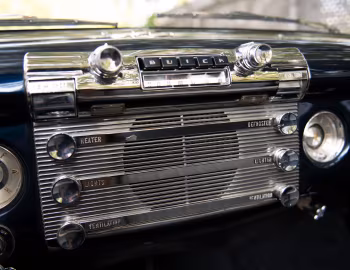 Interior 1950 Buick Roadmaster Convertible (76C-4767)
