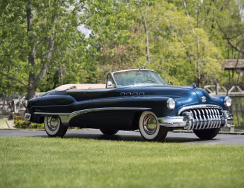 1950 Buick Roadmaster Convertible (76C-4767)