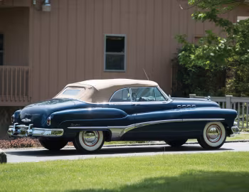 1950 Buick Roadmaster Convertible (76C-4767)