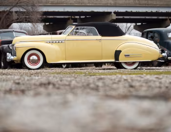 1941 Buick Roadmaster Convertible (76C)