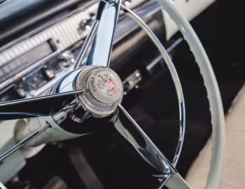 Interior 1956 Buick Roadmaster Convertible (76C-4767X)
