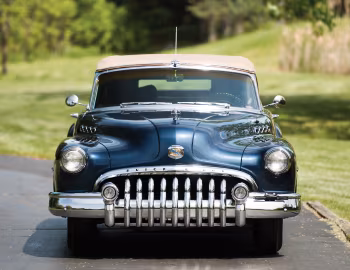 1950 Buick Roadmaster Convertible (76C-4767)