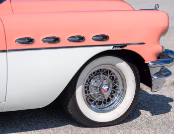 1956 Buick Roadmaster Convertible (76C-4767X)