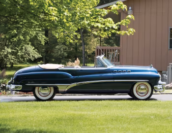 1950 Buick Roadmaster Convertible (76C-4767)
