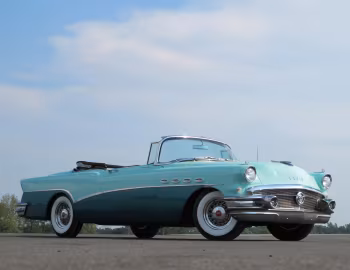 1956 Buick Roadmaster Convertible (76C-4767X)