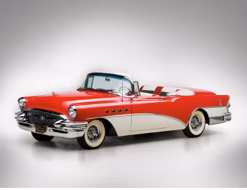 1955 Buick Roadmaster Convertible (76С-4767X)