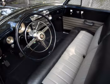 Panel frontal 1950 Buick Roadmaster Convertible (76C-4767)