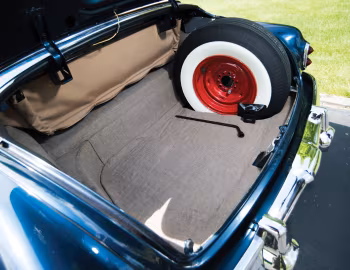 Ambos 1950 Buick Roadmaster Convertible (76C-4767)