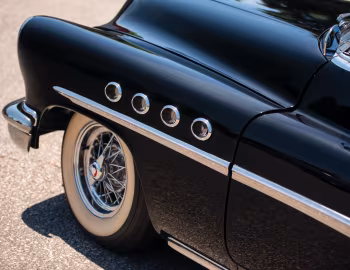 1953 Buick Roadmaster Convertible (76C-4767X) '1952–53