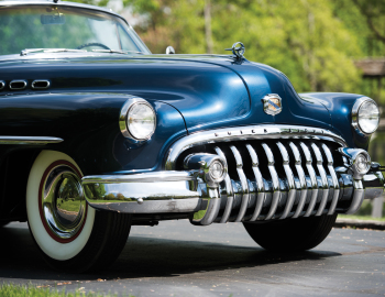 1950 Buick Roadmaster Limousine