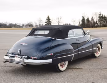 1948 Buick Roadmaster Convertible (76C-4767)