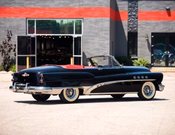 1953 Buick Roadmaster Convertible (76C-4767X) '1952–53