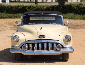 1951 Buick Roadmaster Convertible (76C-4767X)