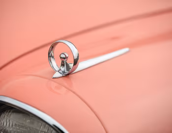 Mascota 1956 Buick Roadmaster Convertible (76C-4767X)