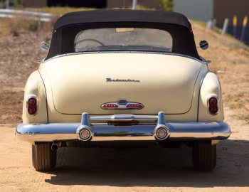 1951 Buick Roadmaster Convertible (76C-4767X)