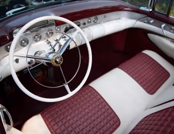 Panel frontal 1955 Buick Roadmaster Convertible (76С-4767X)