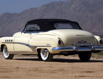 1951 Buick Roadmaster Convertible (76C-4767X)
