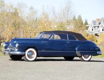 1948 Buick Roadmaster Convertible (76C-4767)