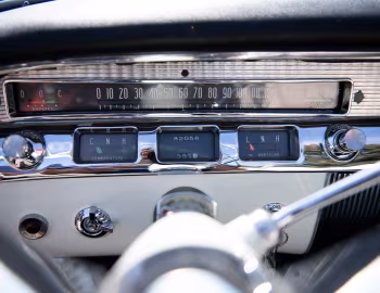 Torpedo 1956 Buick Roadmaster Convertible (76C-4767X)