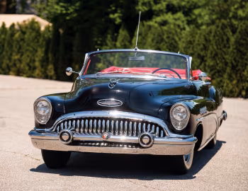 1953 Buick Roadmaster Convertible (76C-4767X) '1952–53