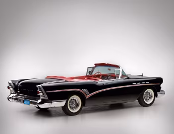 1957 Buick Roadmaster Convertible (76C-4767X)