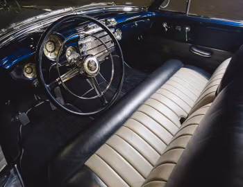 Panel frontal 1950 Buick Roadmaster Convertible (76C-4767)