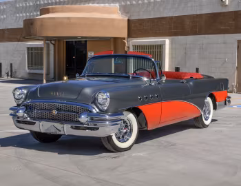 1955 Buick Roadmaster Convertible (76С-4767X)