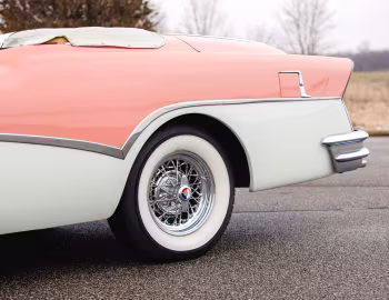 1956 Buick Roadmaster Convertible (76C-4767X)