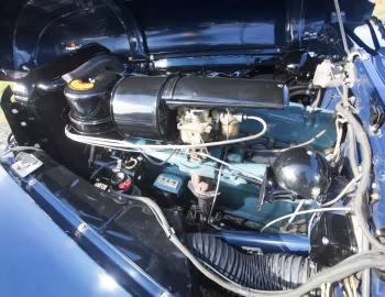 Bajo el capó 1948 Buick Roadmaster Convertible (76C-4767)