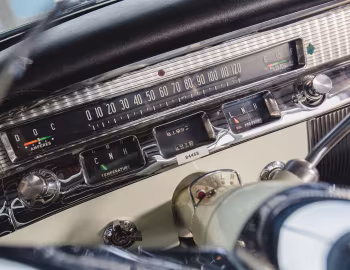Torpedo 1956 Buick Roadmaster Convertible (76C-4767X)