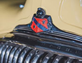 Logotipo 1948 Buick Roadmaster Convertible (76C-4767)
