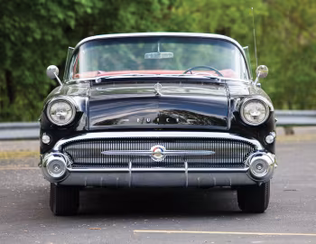 1957 Buick Roadmaster Convertible (76C-4767X)