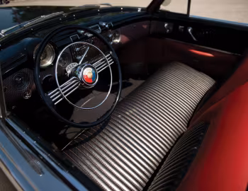 Panel frontal 1953 Buick Roadmaster Convertible (76C-4767X) '1952–53