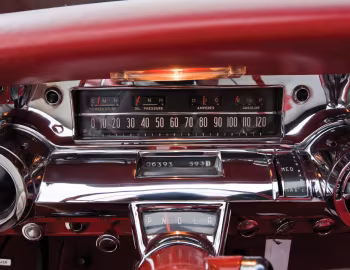 Torpedo 1957 Buick Roadmaster Convertible (76C-4767X)
