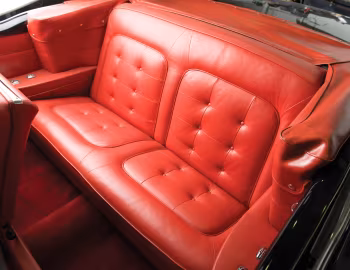 Interior 1957 Buick Roadmaster Convertible (76C-4767X)