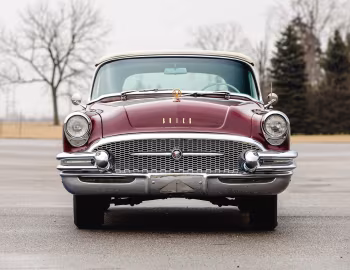 1955 Buick Roadmaster Convertible (76С-4767X)
