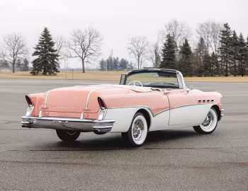 1956 Buick Roadmaster Convertible (76C-4767X)