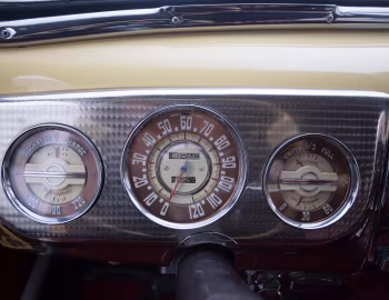 Torpedo 1941 Buick Roadmaster Convertible (76C)